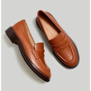 Madewell The Vernon Loafter